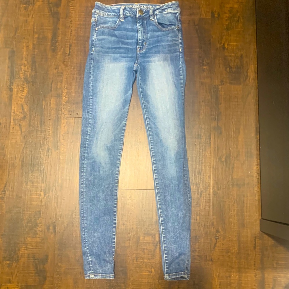 American Eagle Jeggings